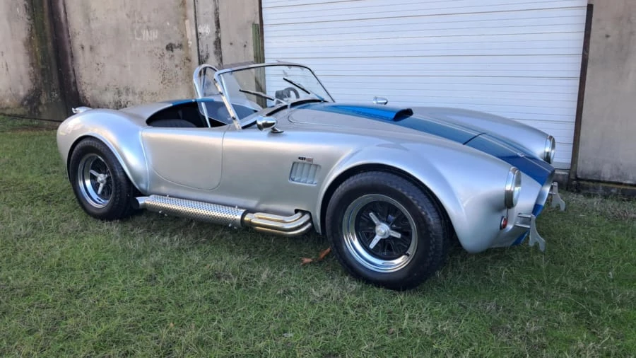 2002 Shelby Cobra Replica - Image 7 of 13