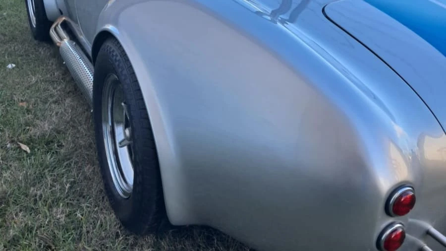 2002 Shelby Cobra Replica - Image 9 of 13