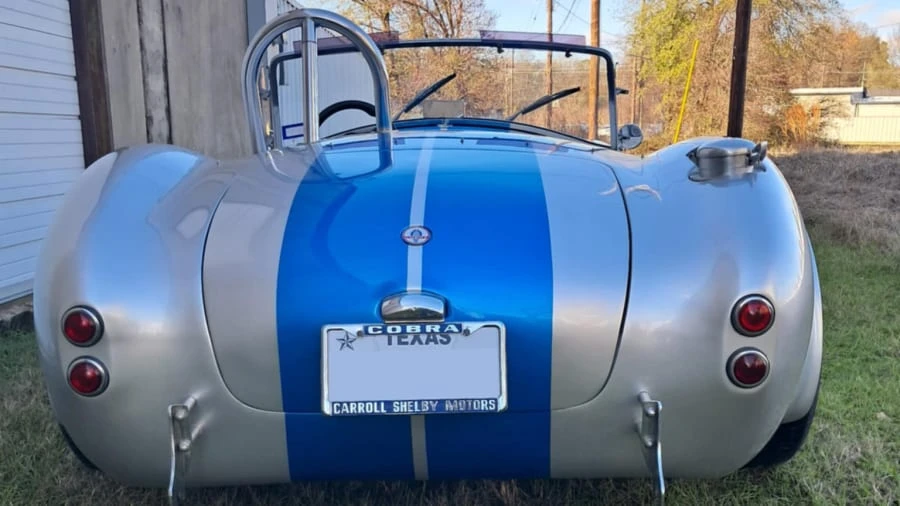 2002 Shelby Cobra Replica - Image 5 of 13