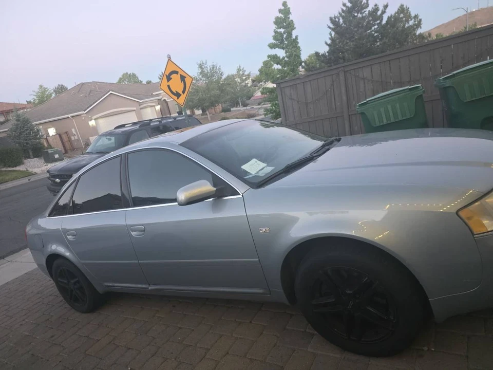 2002 Audi C5 A6 - Image 6 of 7