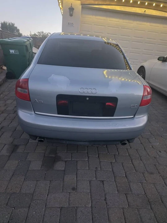 2002 Audi C5 A6 - Image 5 of 7
