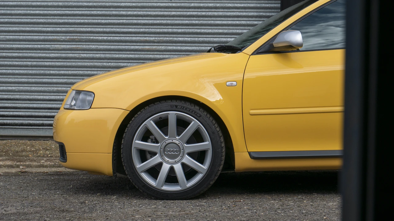 2002 Audi 8L S3 - Image 7 of 31