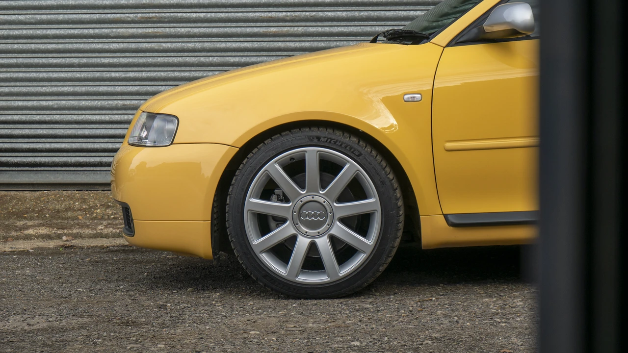 2002 Audi 8L S3 - Image 8 of 31