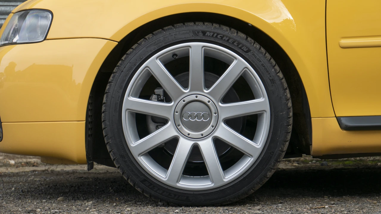2002 Audi 8L S3 - Image 9 of 31