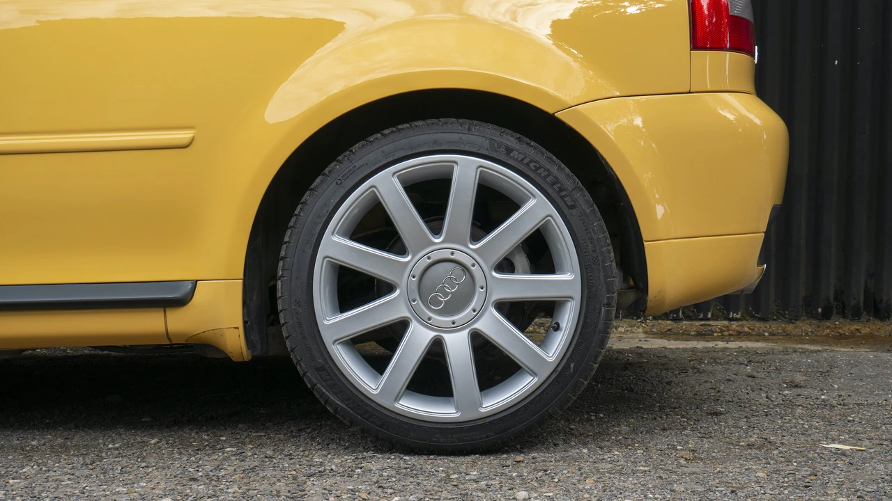 2002 Audi 8L S3 - Image 10 of 31