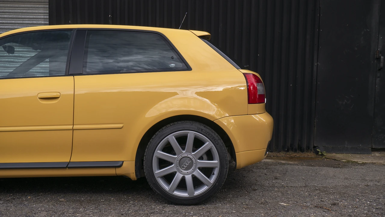 2002 Audi 8L S3 - Image 11 of 31