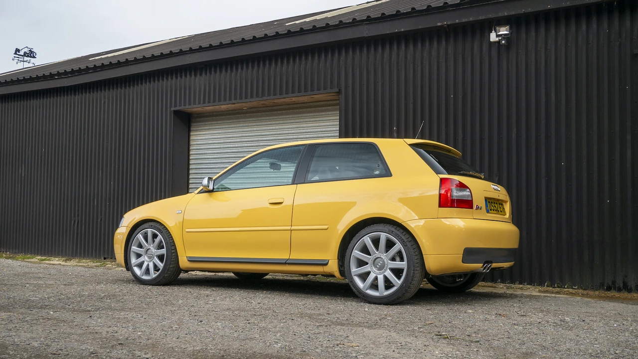 2002 Audi 8L S3 - Image 12 of 31