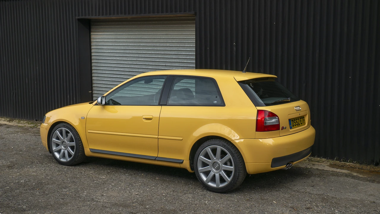 2002 Audi 8L S3 - Image 13 of 31