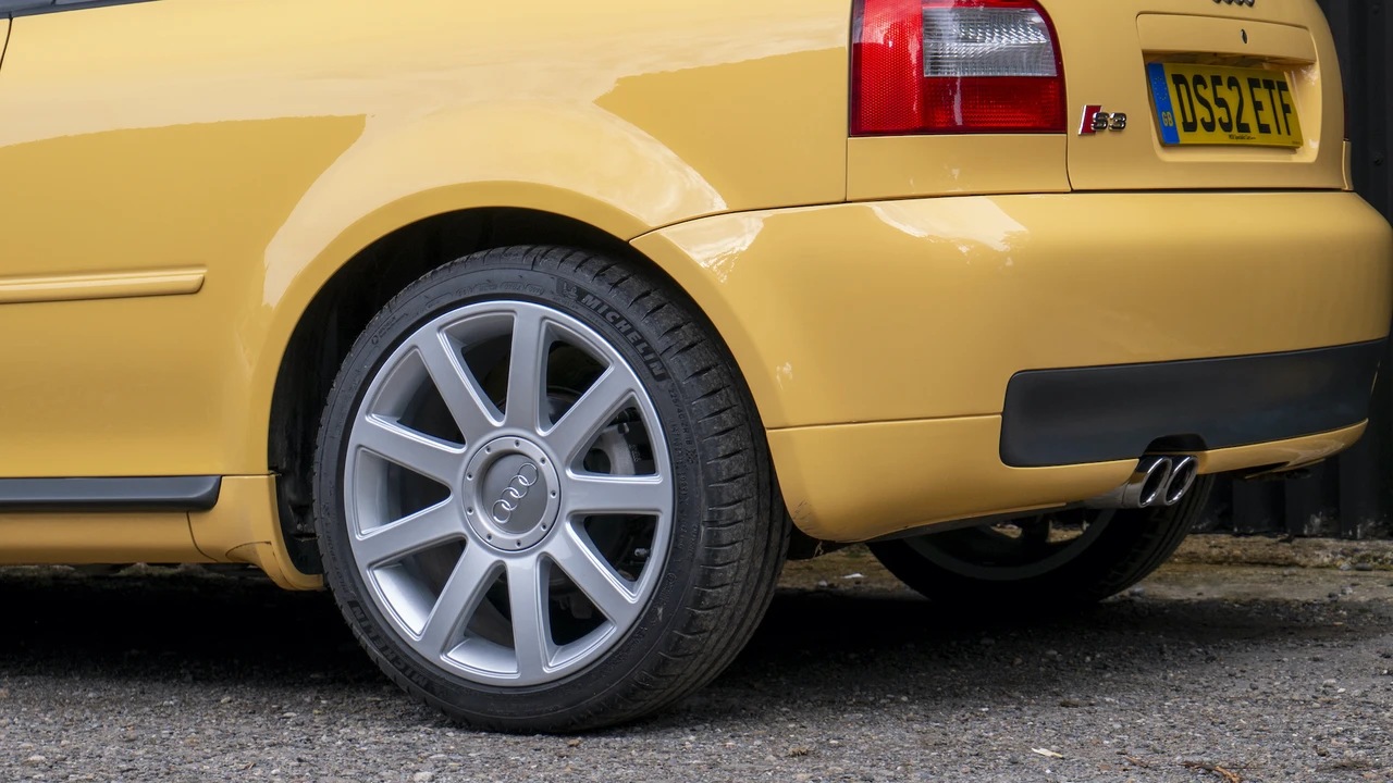 2002 Audi 8L S3 - Image 14 of 31