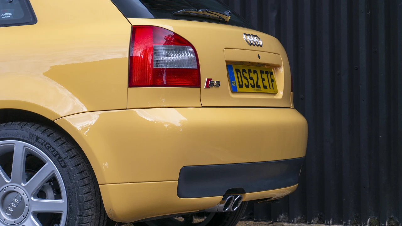 2002 Audi 8L S3 - Image 15 of 31