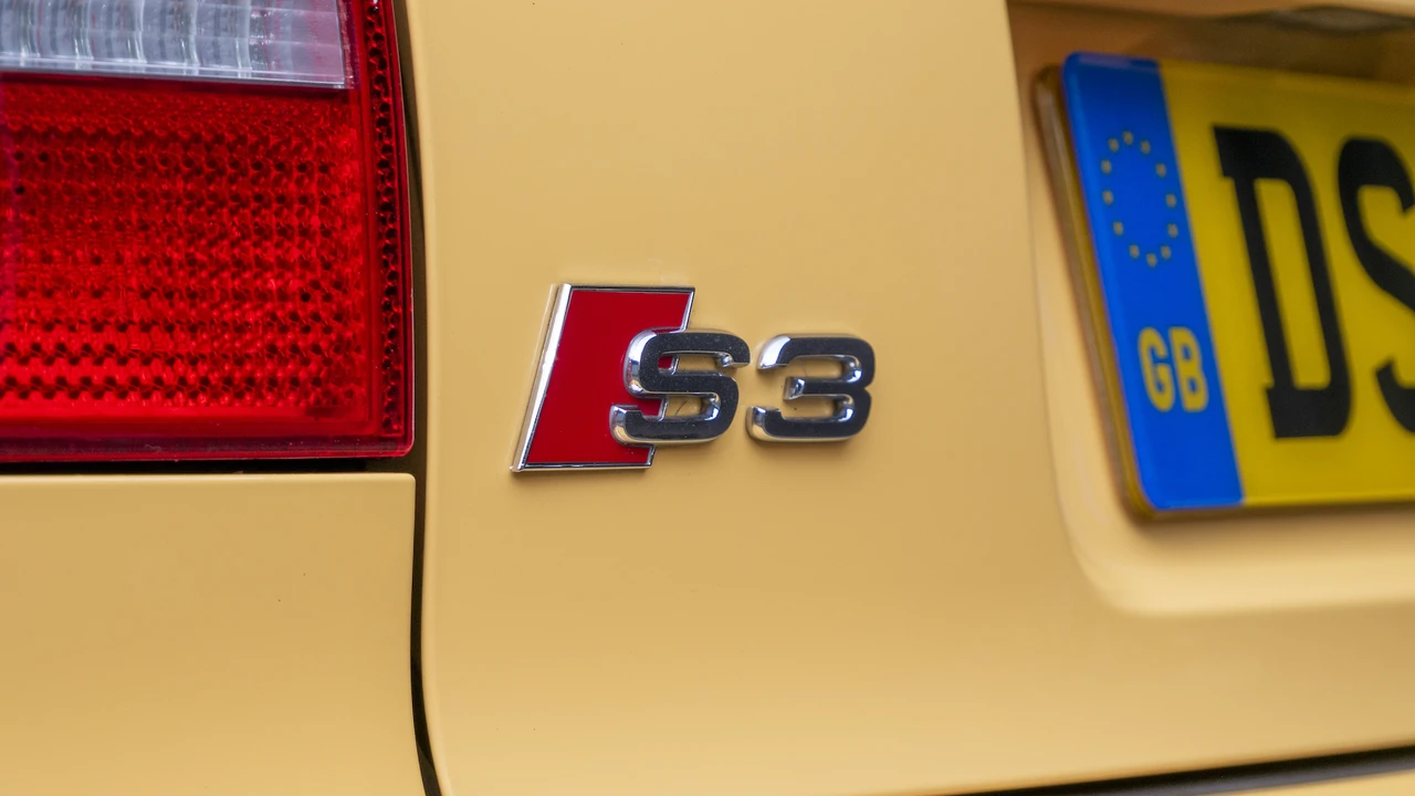 2002 Audi 8L S3 - Image 17 of 31