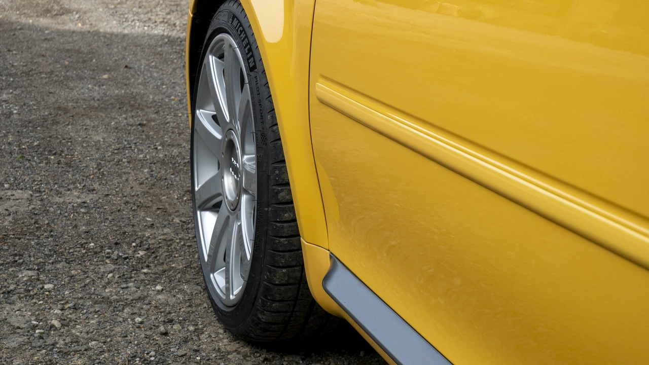 2002 Audi 8L S3 - Image 22 of 31