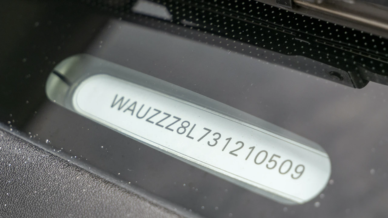 2002 Audi 8L S3 - Image 27 of 31