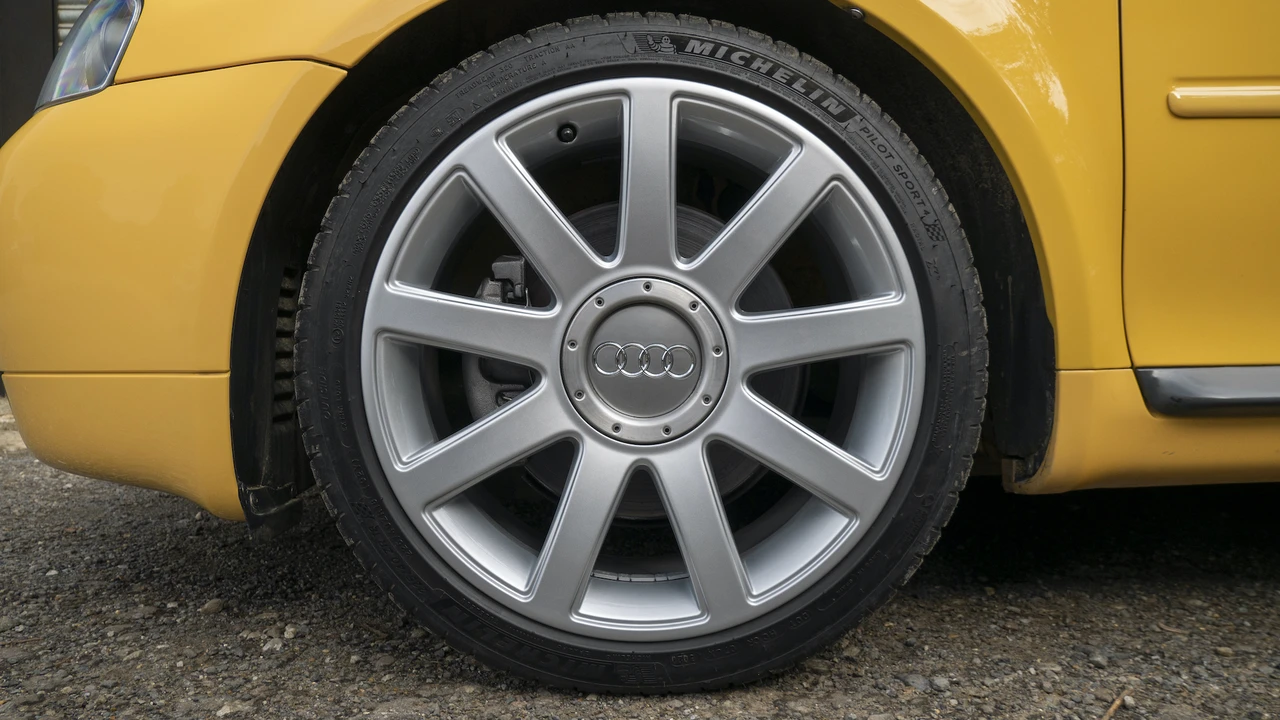2002 Audi 8L S3 - Image 31 of 31