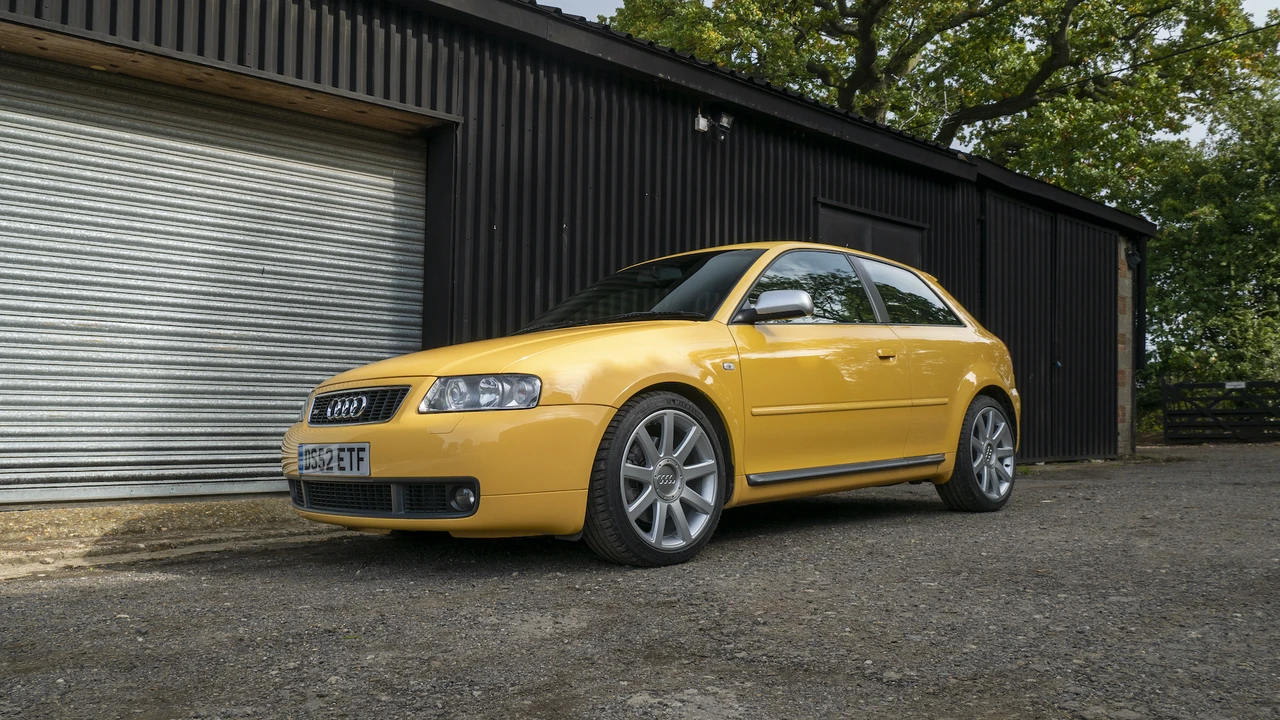 2002 Audi 8L S3 - Image 3 of 31
