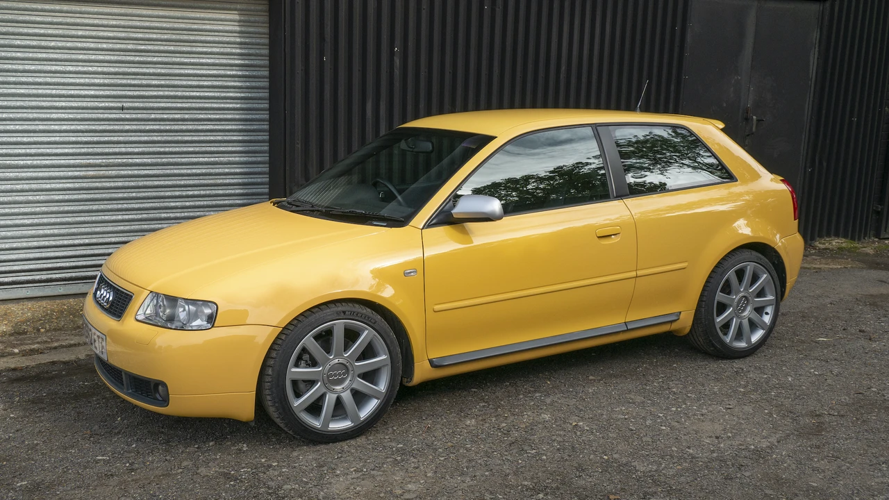 2002 Audi 8L S3 - Image 4 of 31