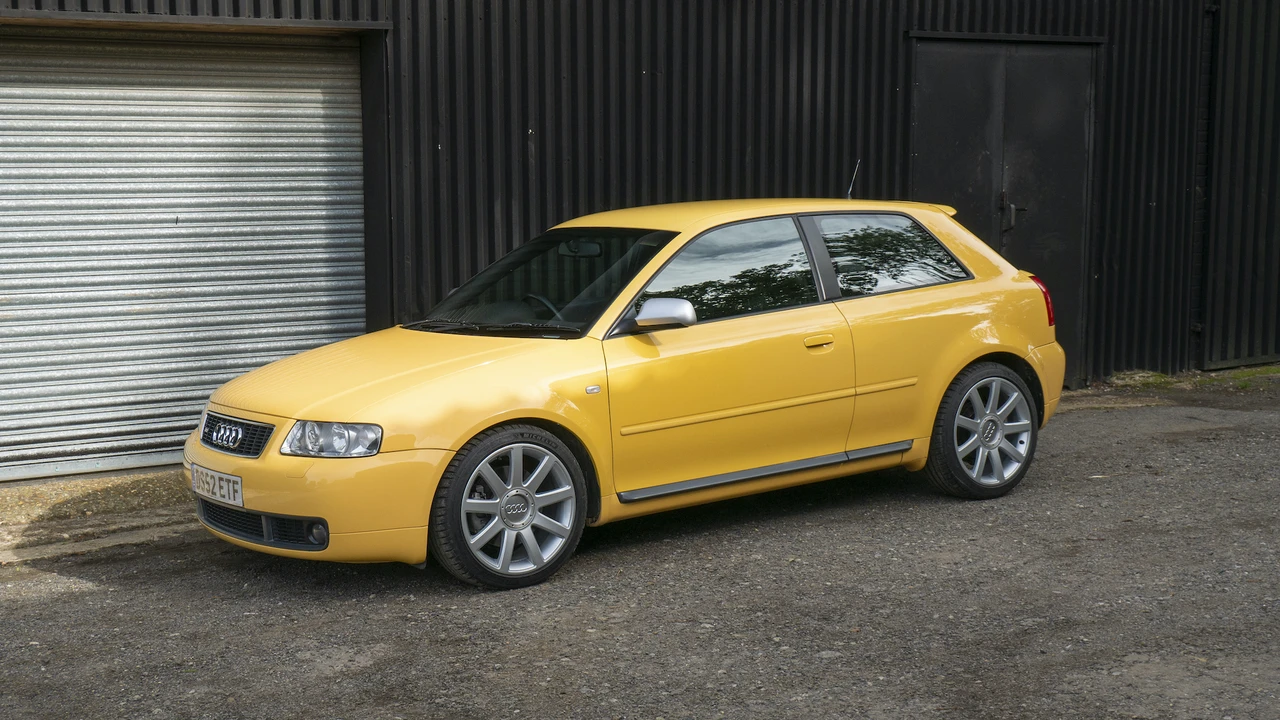 2002 Audi 8L S3 - Image 5 of 31