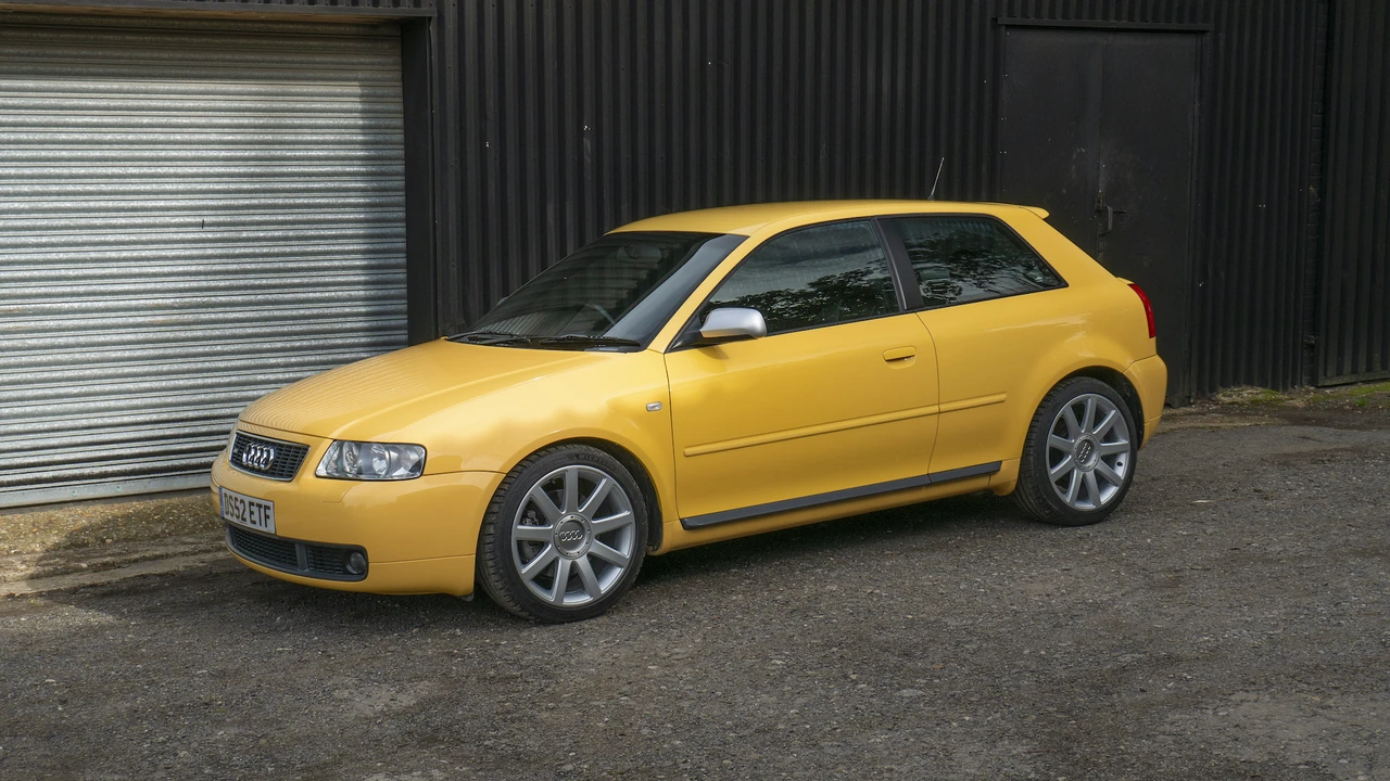 2002 Audi 8L S3 - Image 6 of 31