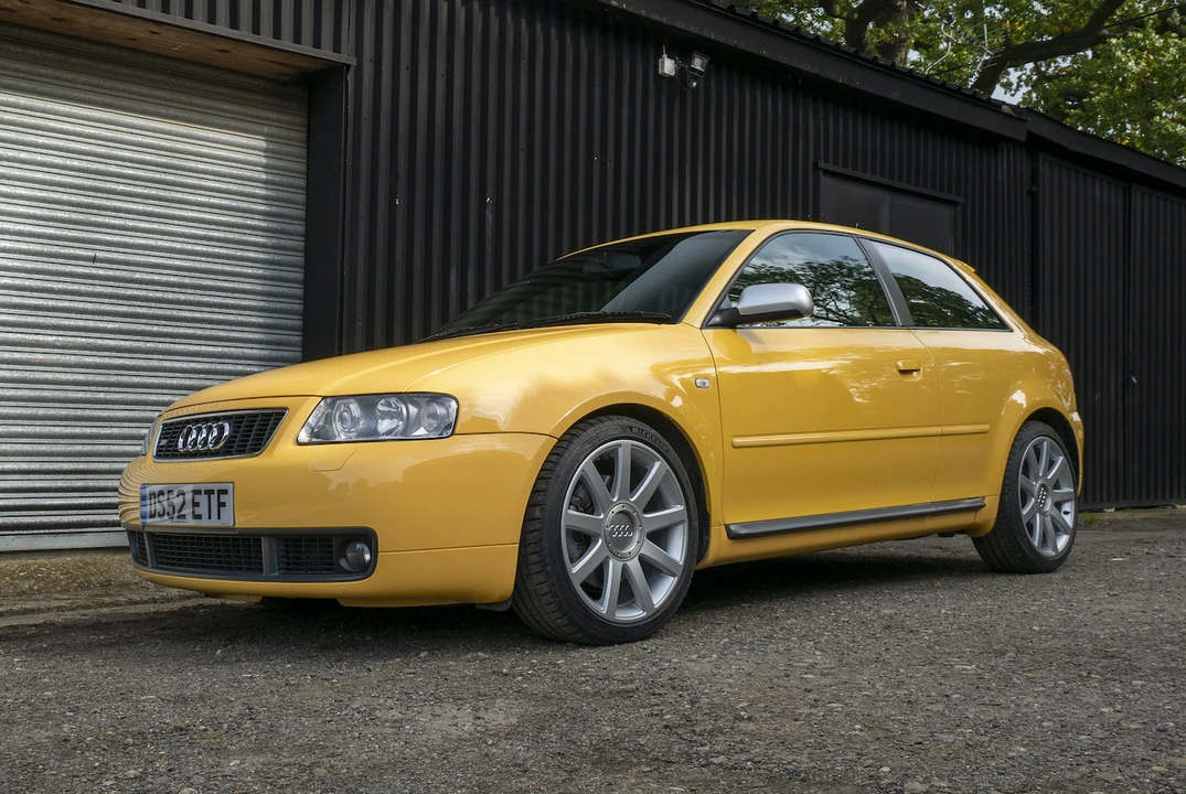 2002 Audi 8L S3 - Image 2 of 31