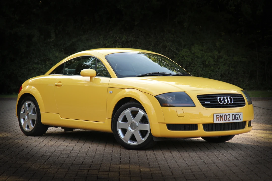 2002 Audi TT Mk1 - Image 2 of 31