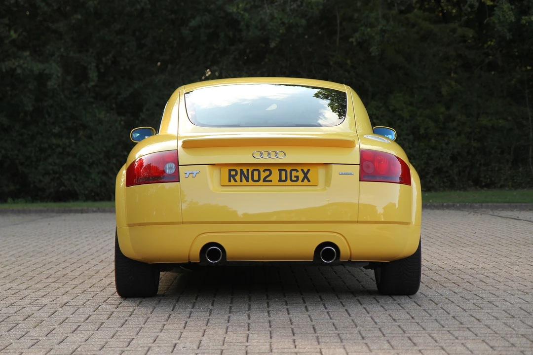 2002 Audi TT Mk1 - Image 4 of 31