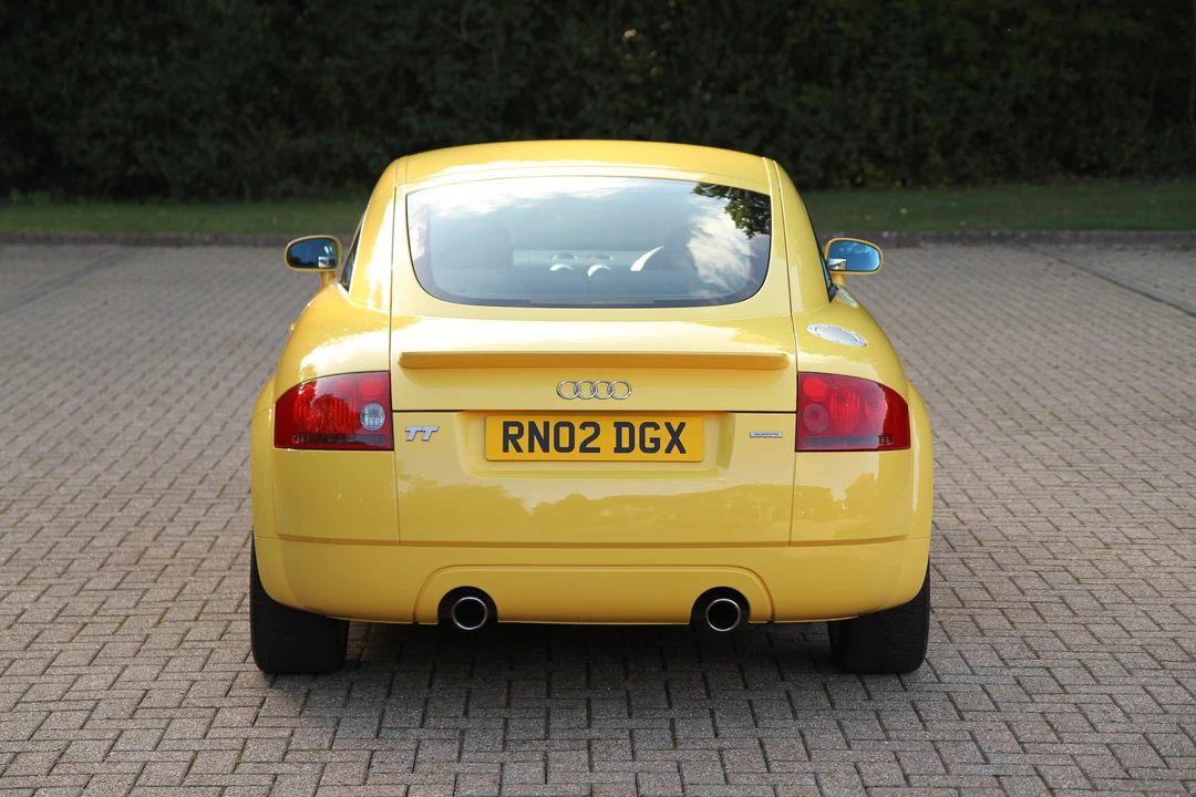 2002 Audi TT Mk1 - Image 5 of 31