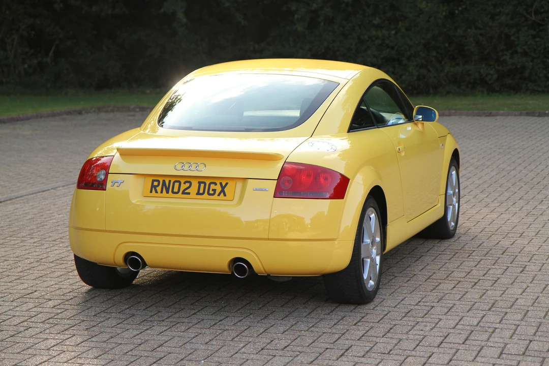 2002 Audi TT Mk1 - Image 6 of 31