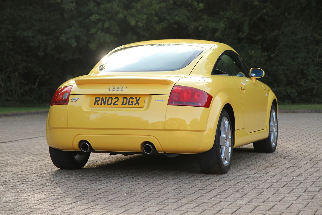 2002 Audi TT Mk1 - Image 7 of 31