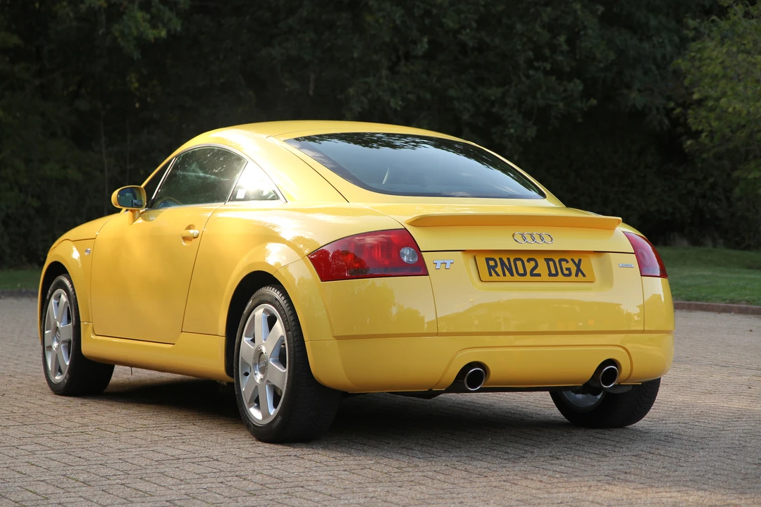 2002 Audi TT Mk1 - Image 8 of 31