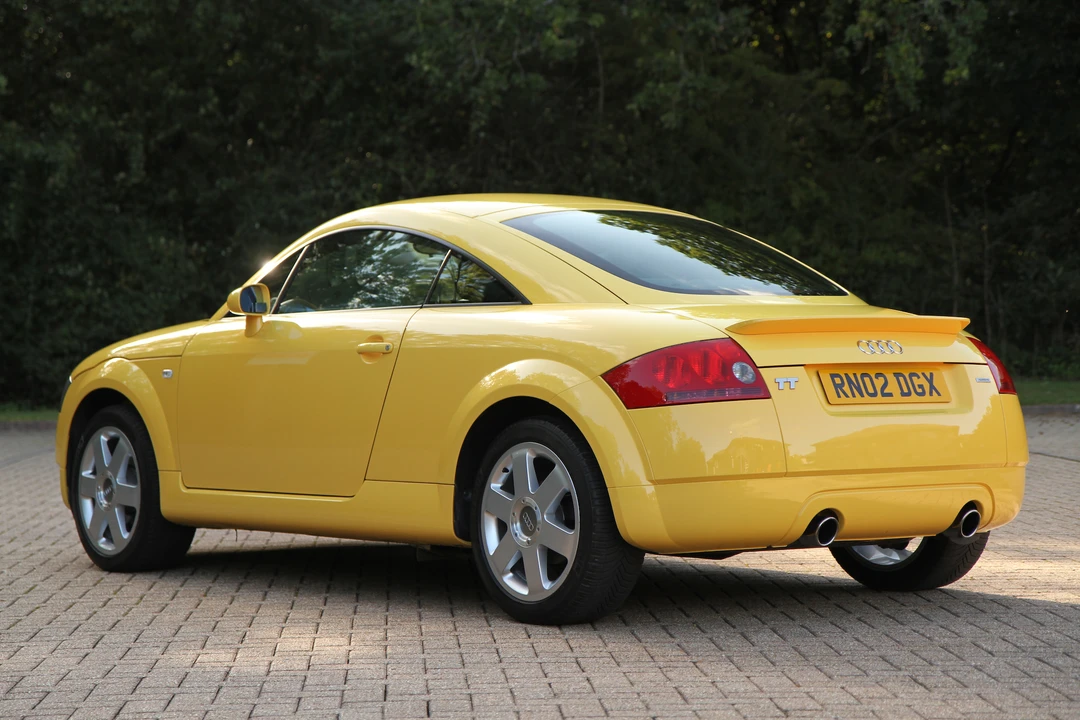 2002 Audi TT Mk1 - Image 9 of 31