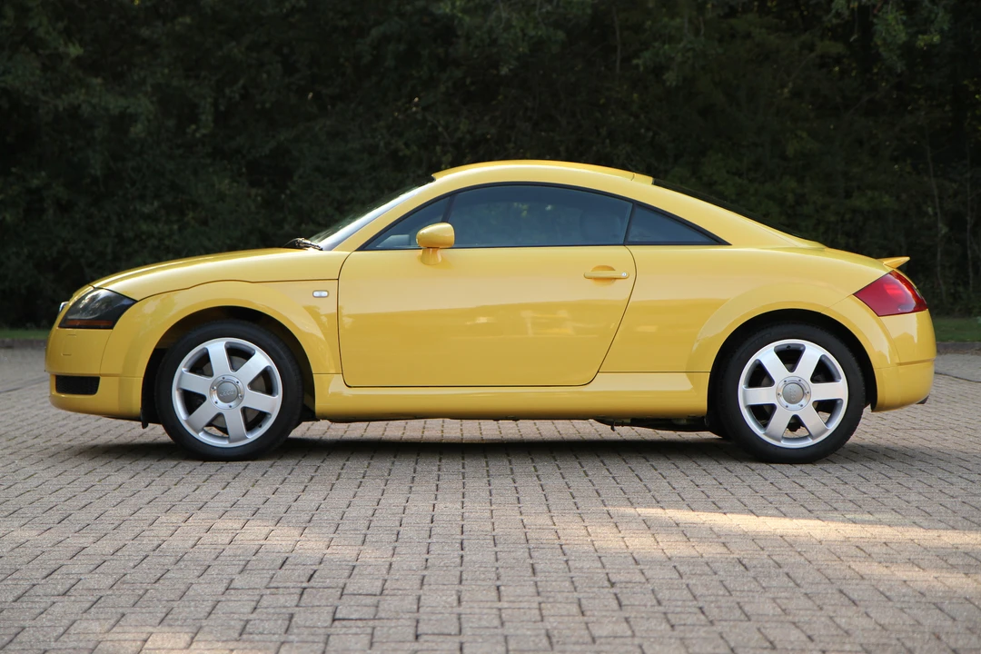 2002 Audi TT Mk1 - Image 10 of 31