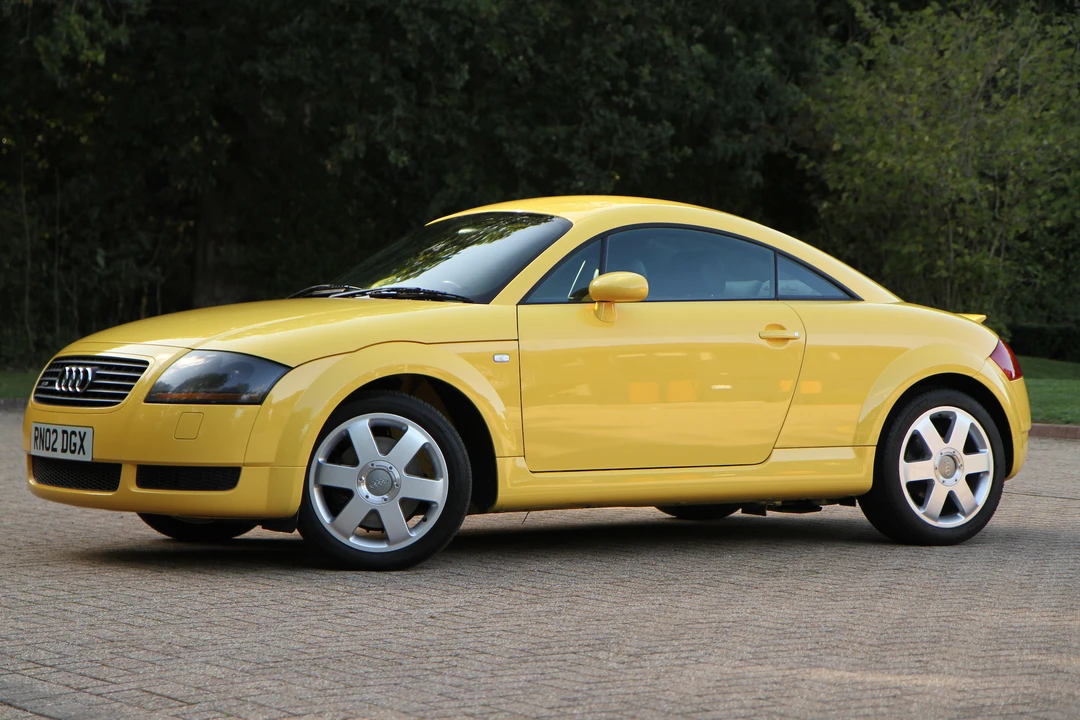 2002 Audi TT Mk1 - Image 3 of 31