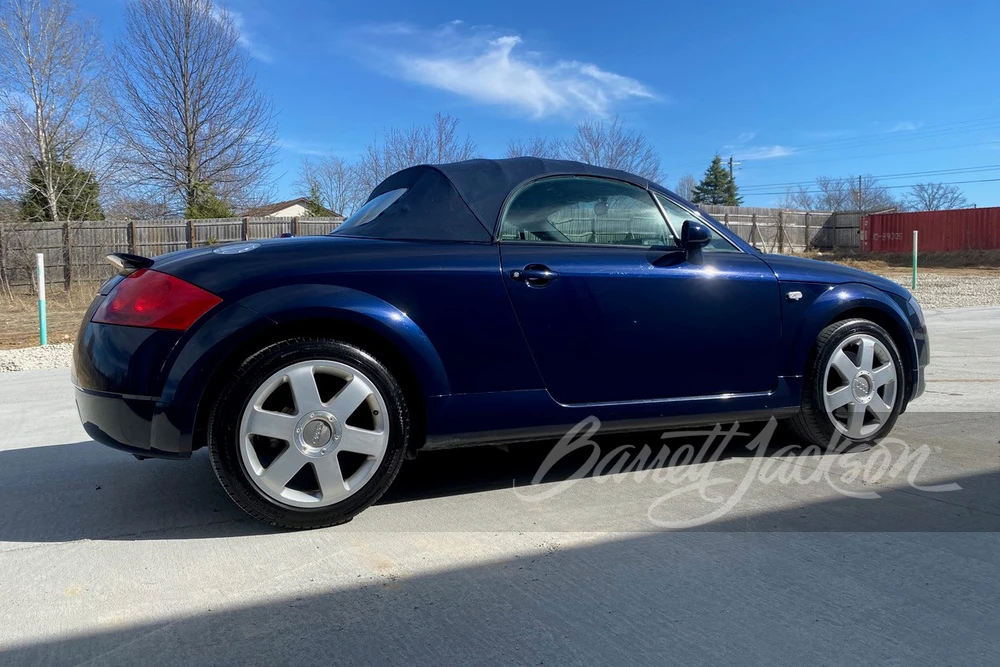 2002 Audi TT Mk1 - Image 6 of 14