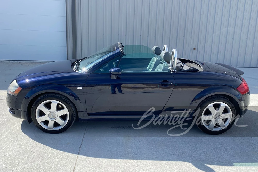 2002 Audi TT Mk1 - Image 7 of 14