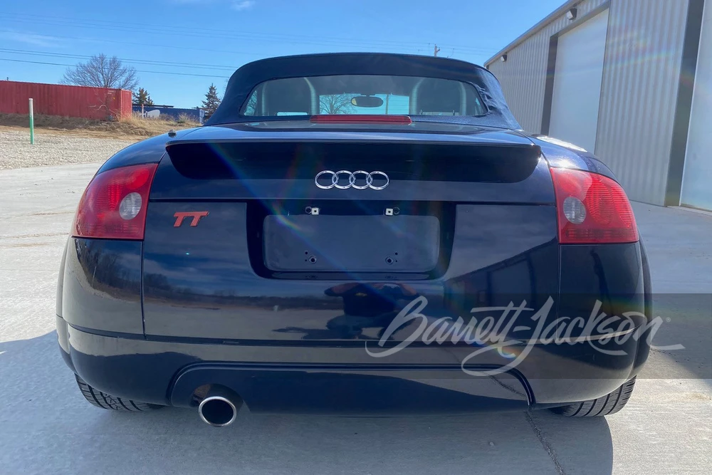 2002 Audi TT Mk1 - Image 9 of 14