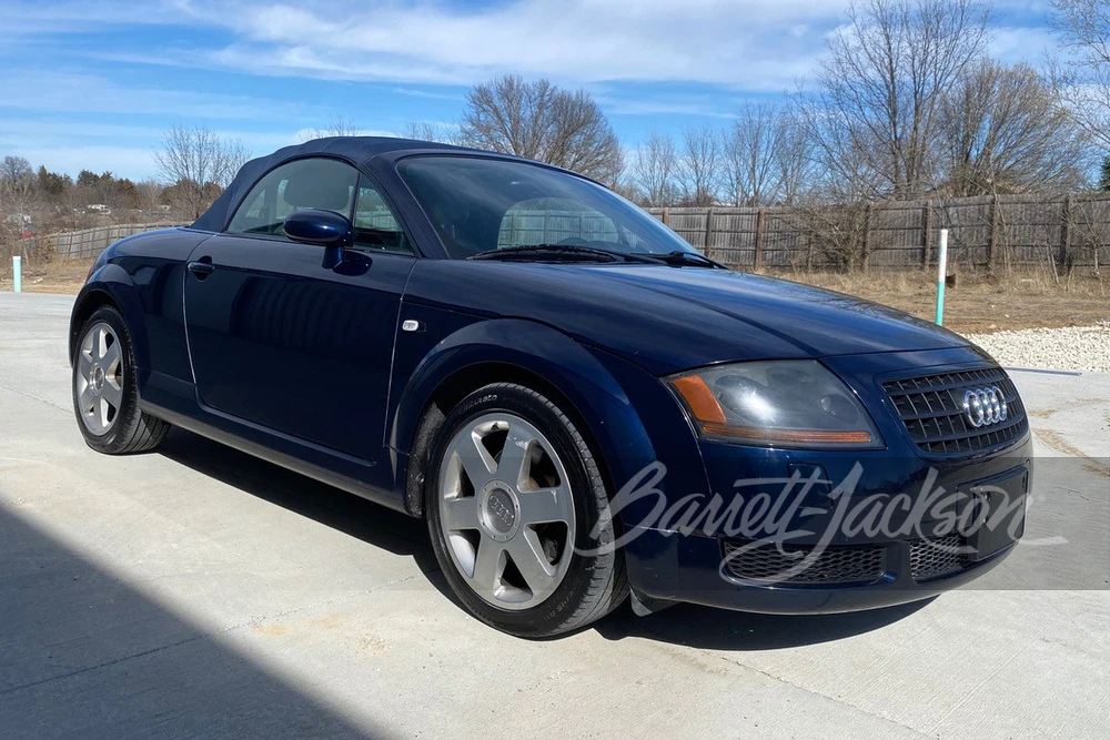 2002 Audi TT Mk1 - Image 10 of 14