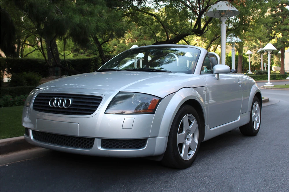 2002 Audi TT Mk1 - Image 2 of 5