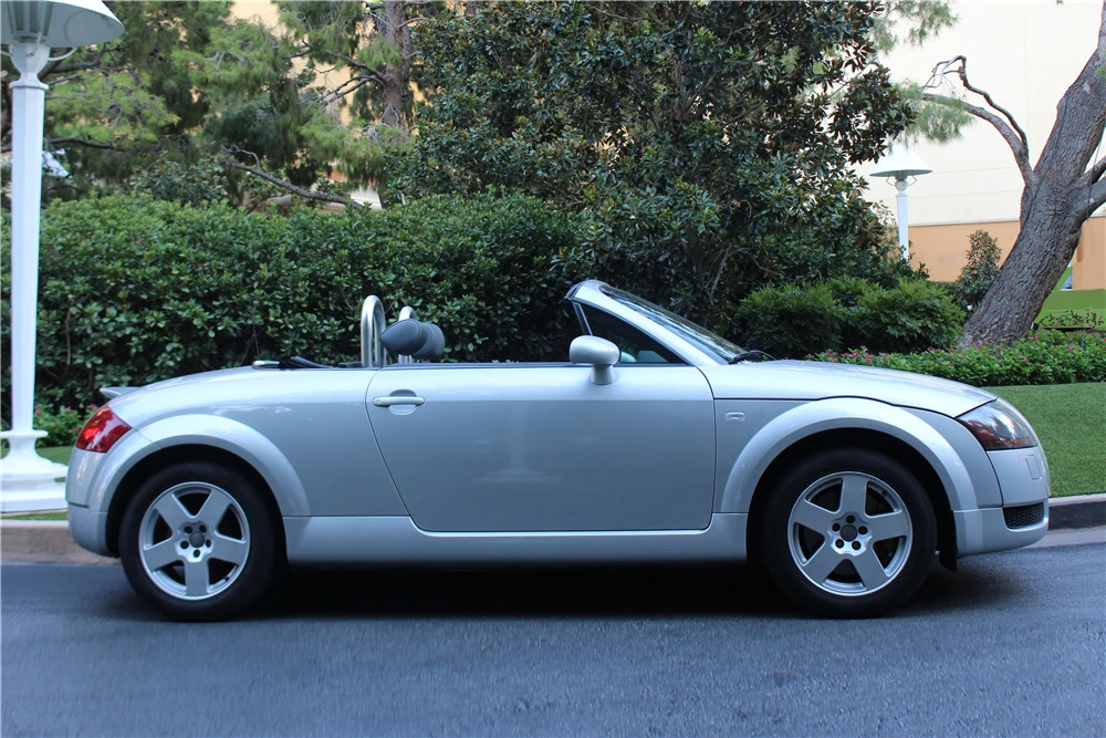 2002 Audi TT Mk1 - Image 5 of 5