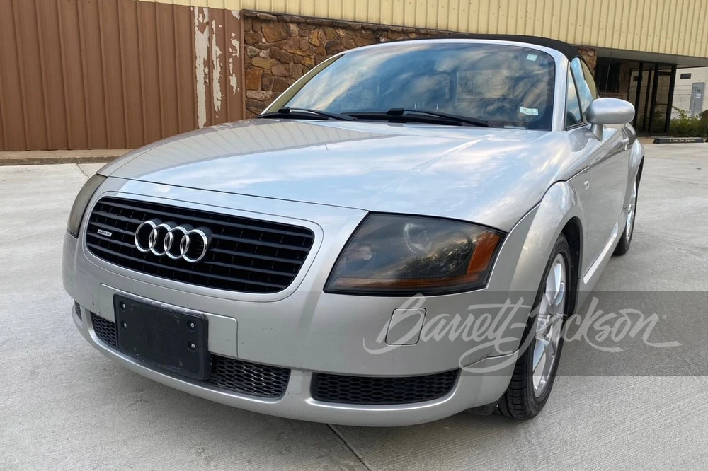 2002 Audi TT Mk1 - Image 5 of 11