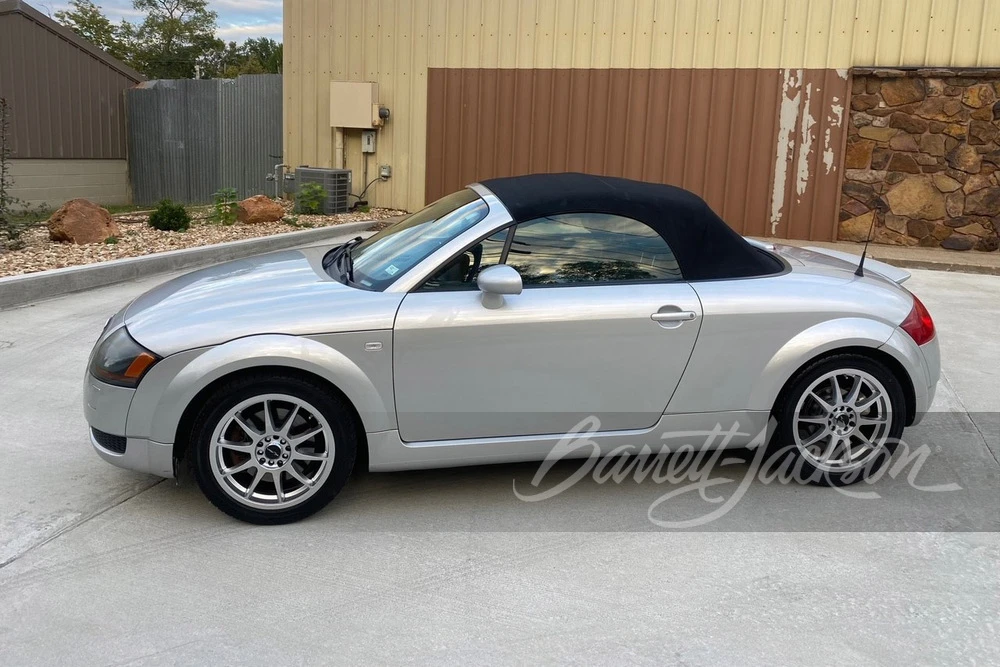 2002 Audi TT Mk1 - Image 7 of 11