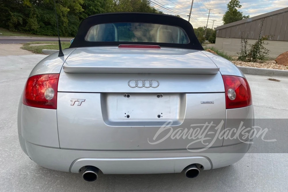2002 Audi TT Mk1 - Image 8 of 11