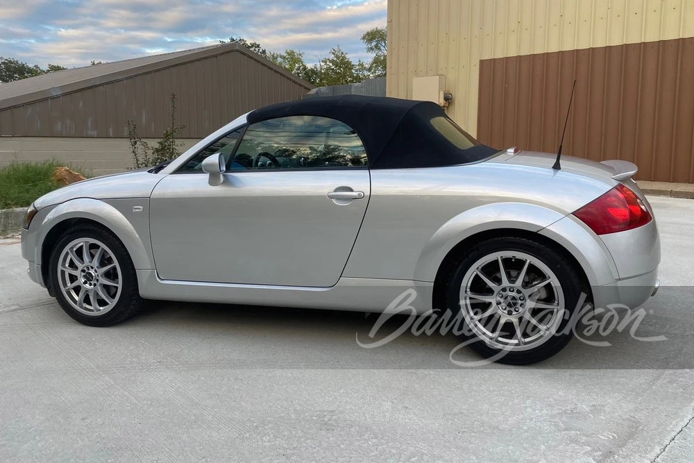 2002 Audi TT Mk1 - Image 10 of 11