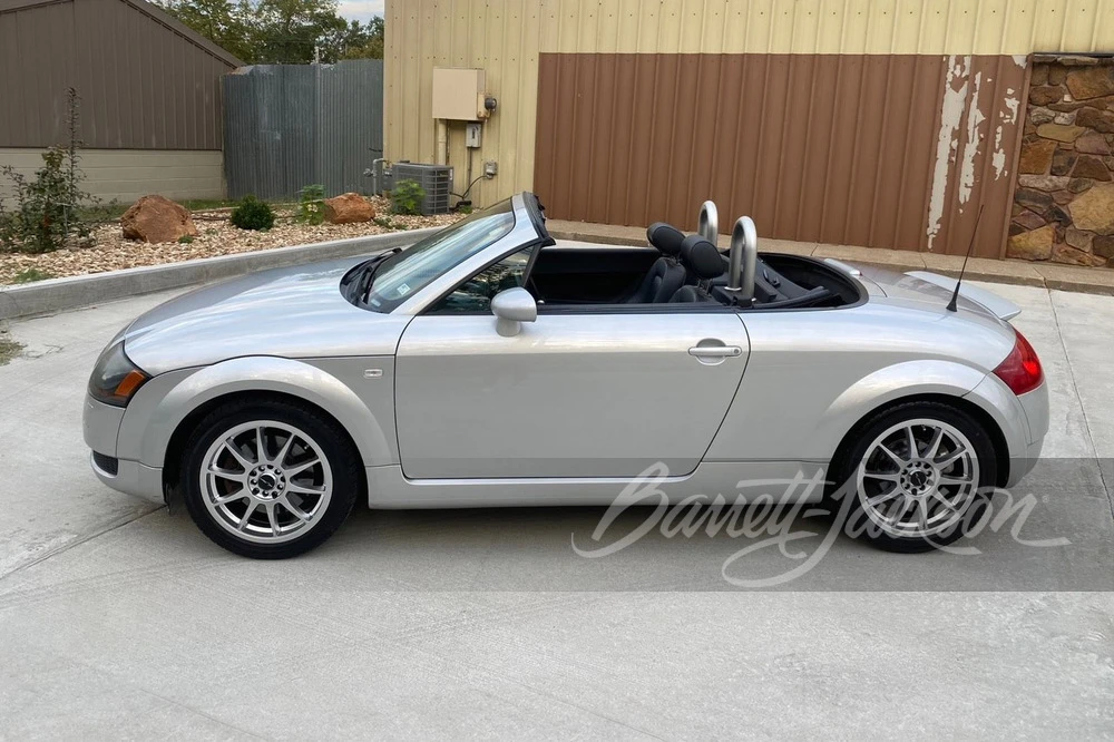 2002 Audi TT Mk1 - Image 11 of 11