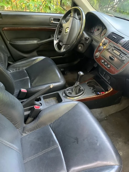 2002 Acura EL - Image 8 of 8