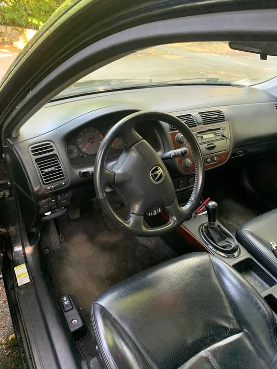 2002 Acura EL - Image 6 of 8
