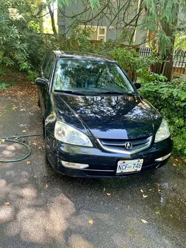 2002 Acura 1.7 EL