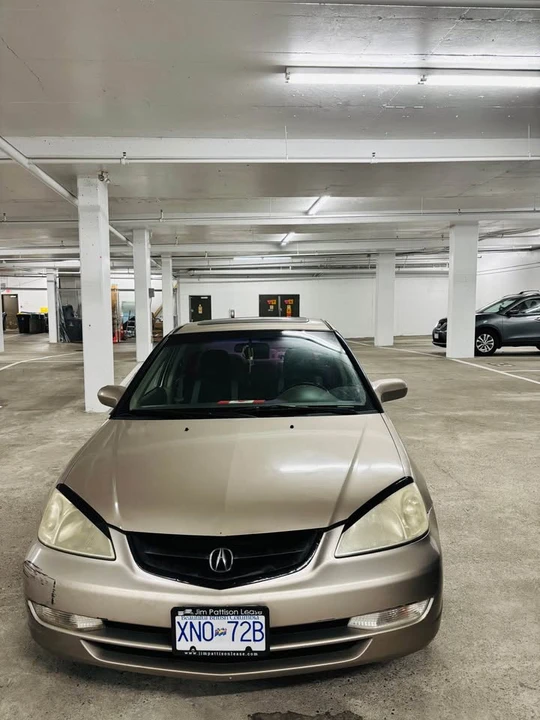 2002 Acura EL - Image 3 of 10