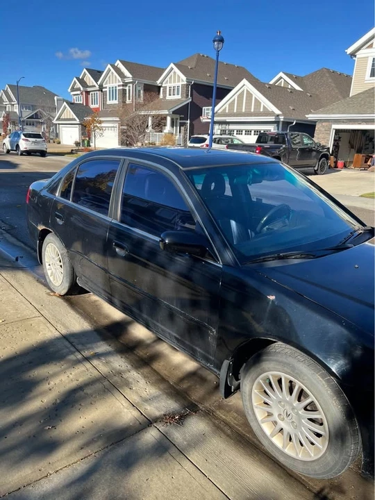 2002 Acura EL - Image 4 of 4