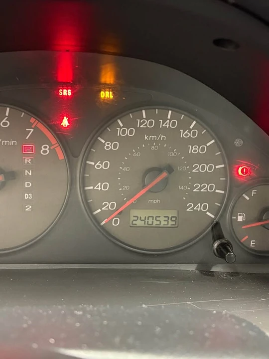 2002 Acura EL - Image 9 of 13