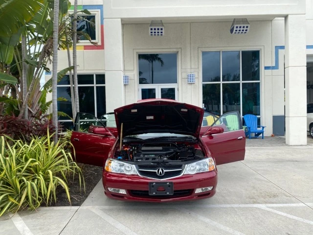 2002 Acura TL 2nd Gen - Image 17 of 21